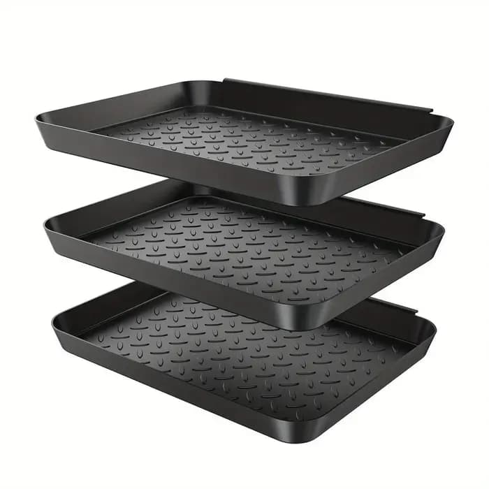 3 plateaux multi-usages
