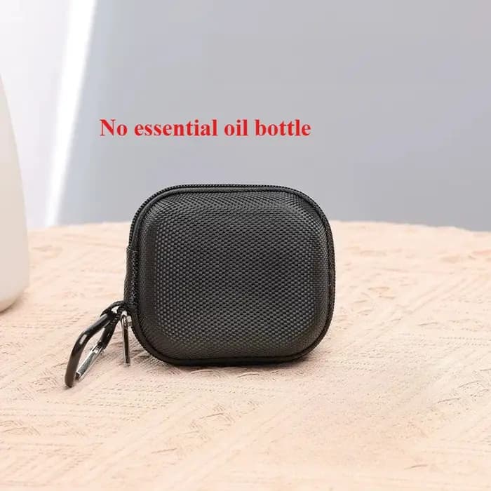 Mini 6 bouteilles de boîte d'huile essentielle