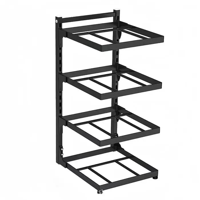 Support de rangement pour cuisinière multicouche, support de rangement pour évier de cuisine, pour a