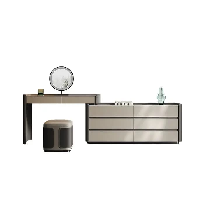 Coiffeuse de luxe italienne