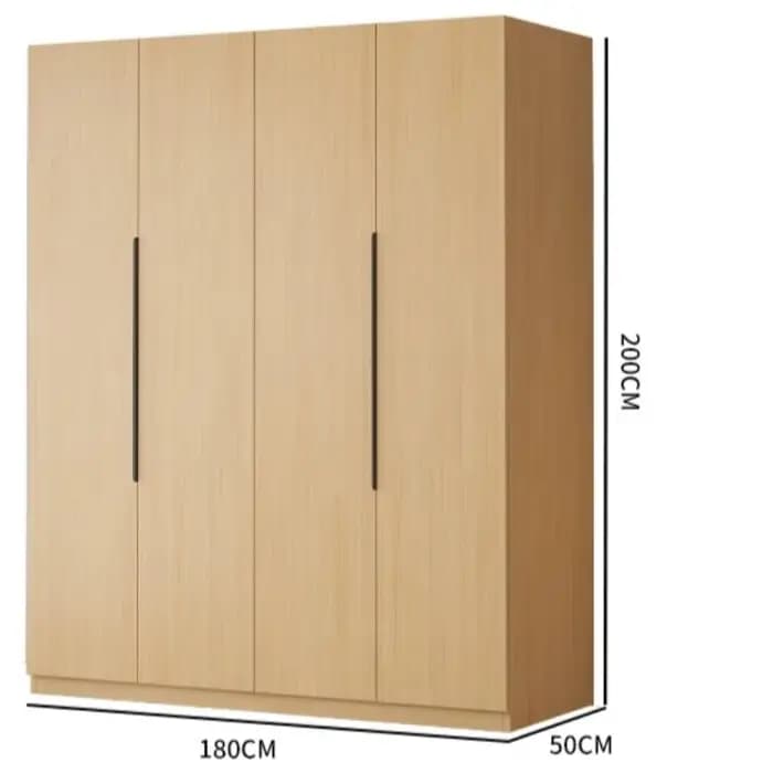 Armoires d'angle, portes de placard