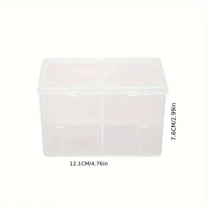 Boîte de rangement pour ongles