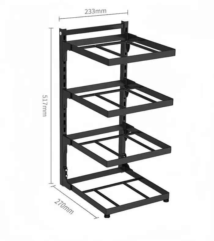 Support de rangement pour évier de cuisine