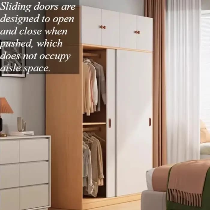 Armoire de Luxe Moderne pour Appartement