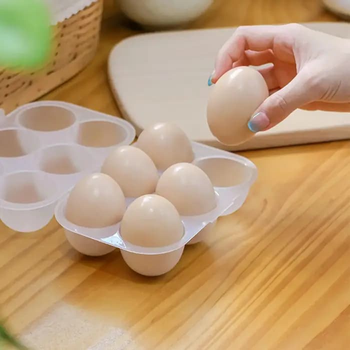 Boîte à œufs à 6 grilles