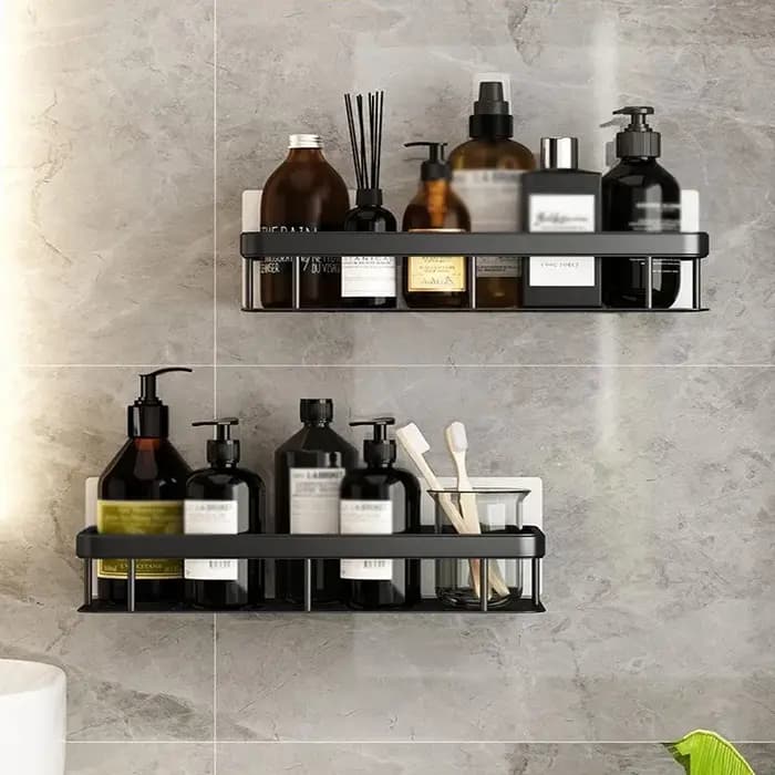 HOShelf-Étagères d'angle en alliage d'aluminium