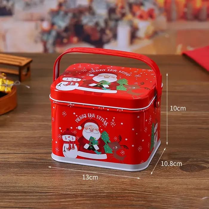 Coffret cadeau de Noël