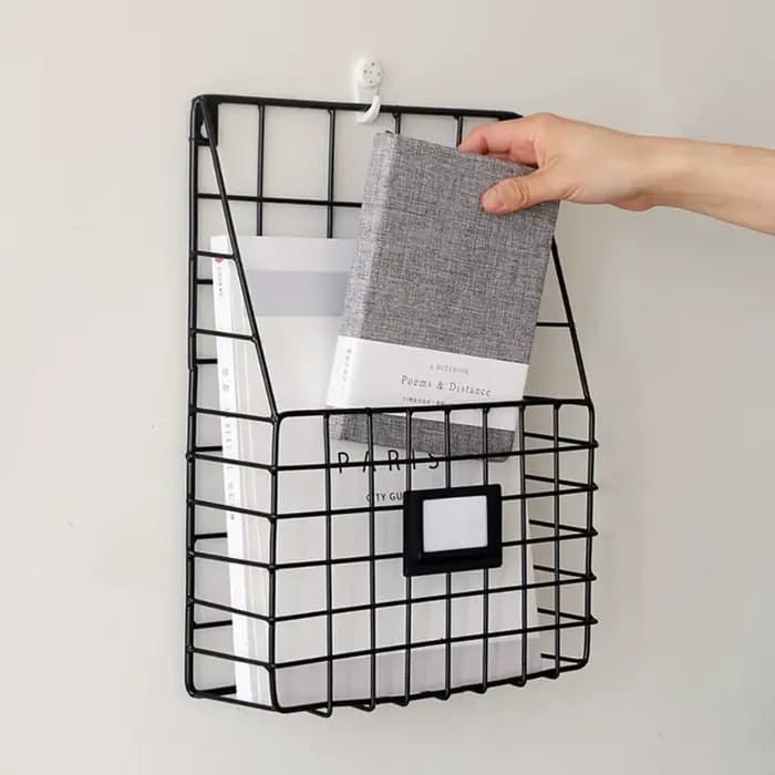 Étagère de rangement murale