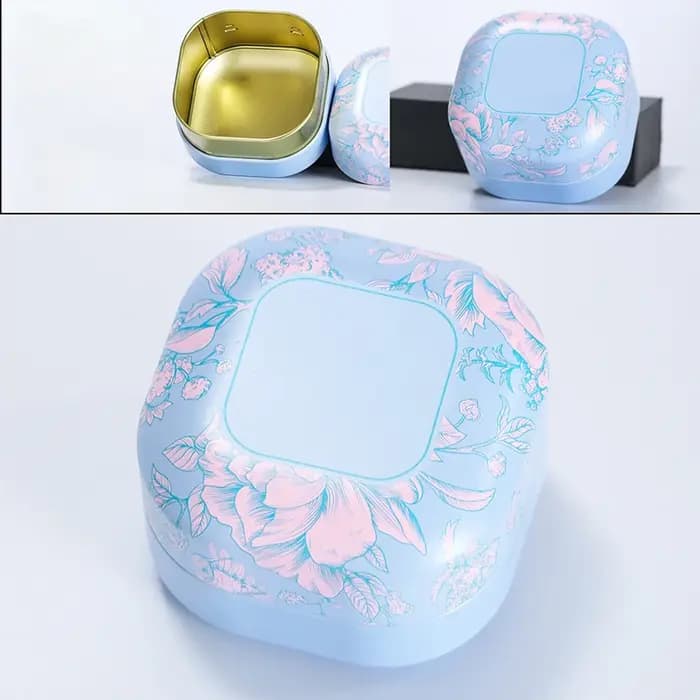 Boîte à thé scellée, conteneur de rangement de cuisine