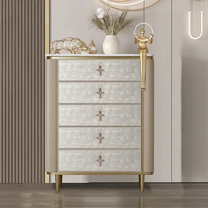 Étagères de luxe italiennes