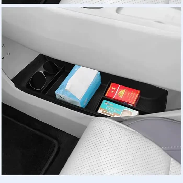 Boîte de rangement pour voiture MG 4 MG4 EV Urban 2026 2027