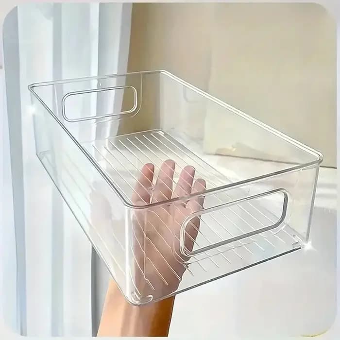 Boîte de rangement de bureau de grande capacité
