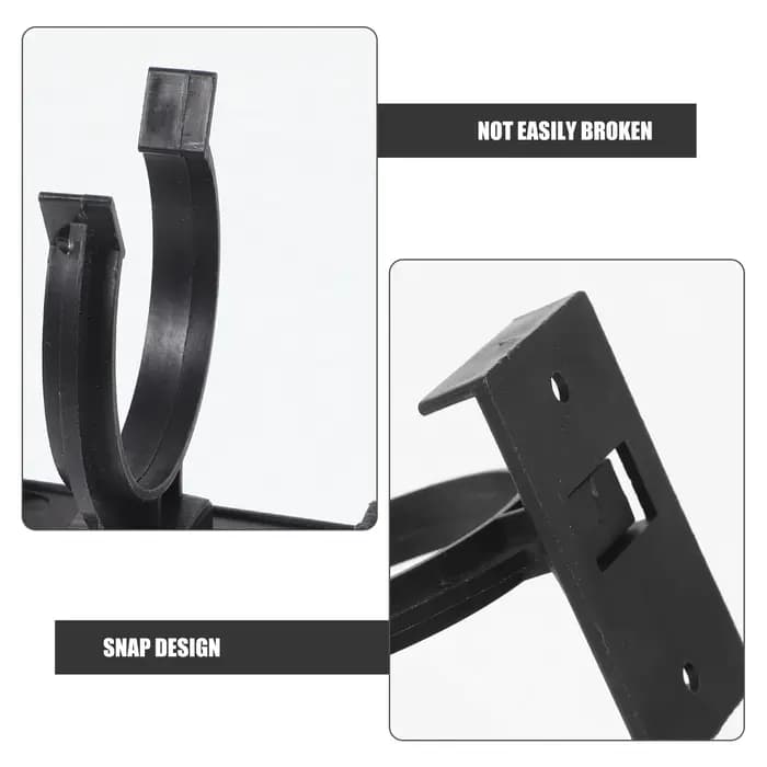 Clips de plinthe de jambe de cuisine
