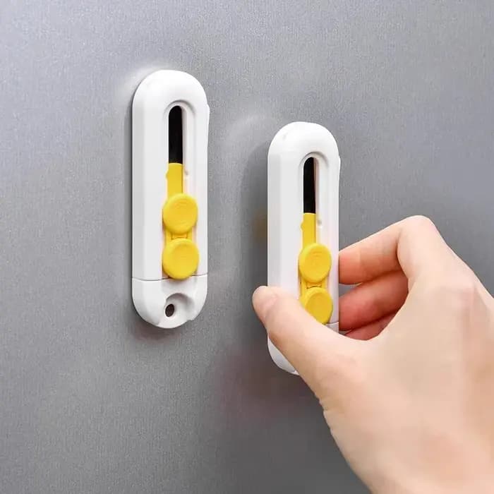 Cutter à boîte magnétique mini