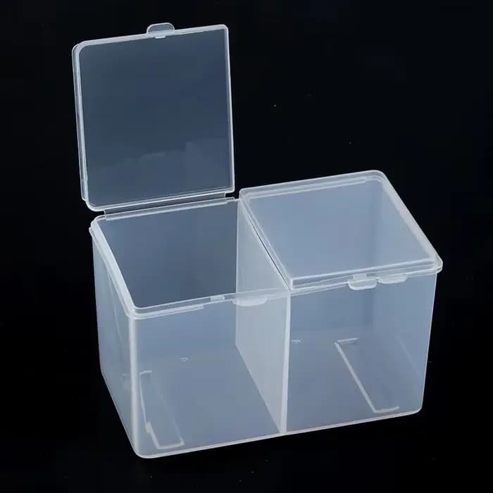 Boîte de rangement pour ongles