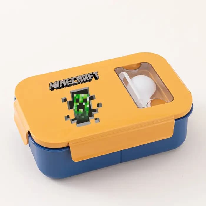 Boîte à lunch sur le thème des jeux