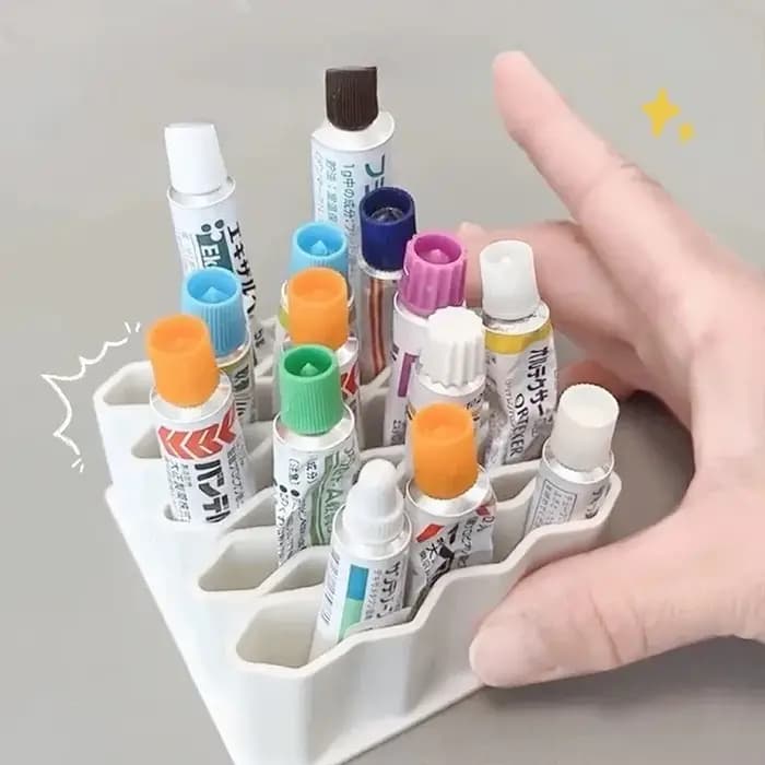 Boîte de rangement pour pommades