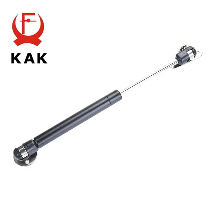 KAK 60N/6kg cuivre Force porte ascenseur Support gaz hydraulique ressort charnière armoire