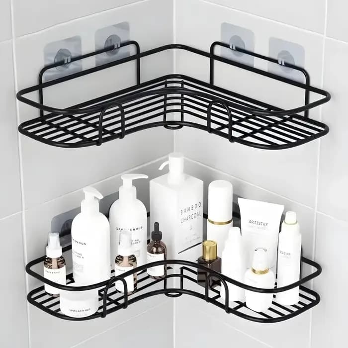 Support de rangement pour toilettes