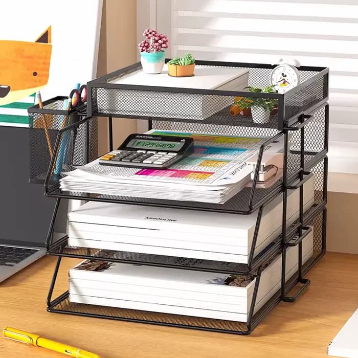 Bureau A4 papier