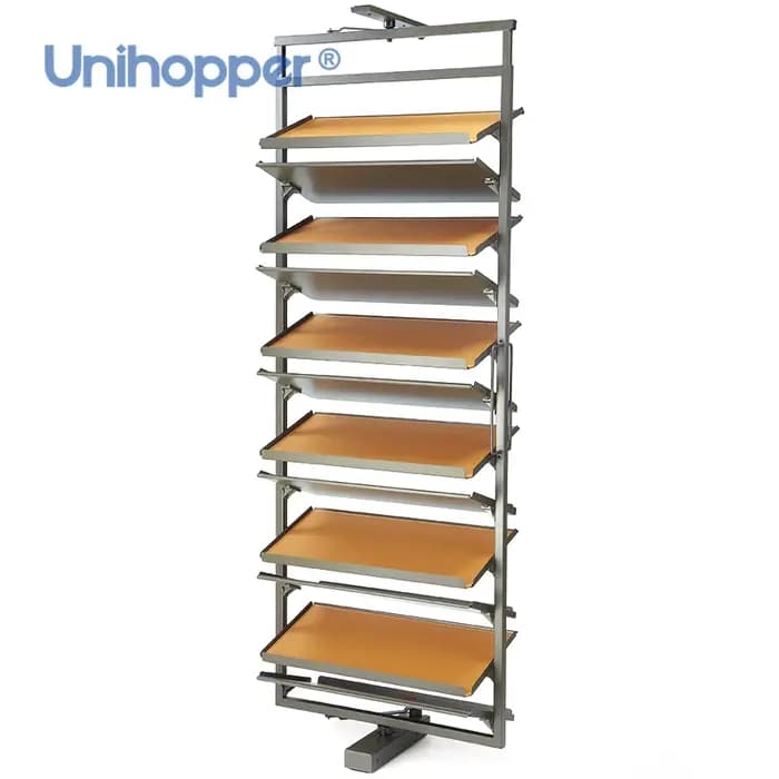 Unihopper armoire moderne 360 rotatif étagère à chaussures organisateur de rangement