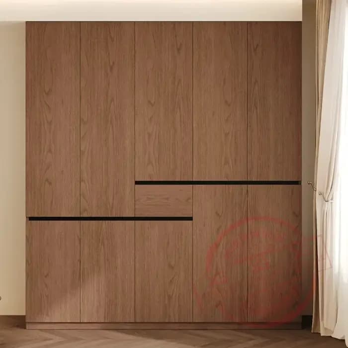 Armoire de rangement de luxe