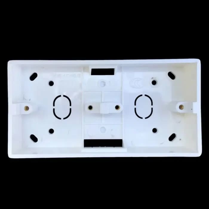 Boîtier de Rangement pour Câblage Type 86
