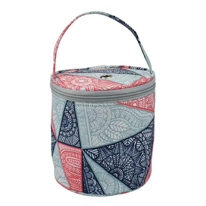 Sac à tricoter, sac de rangement de fil au Crochet
