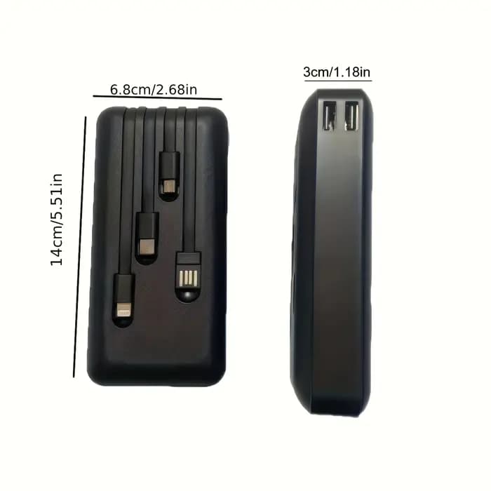 Boîte de rangement portable pour organiser votre bureau à la maison
