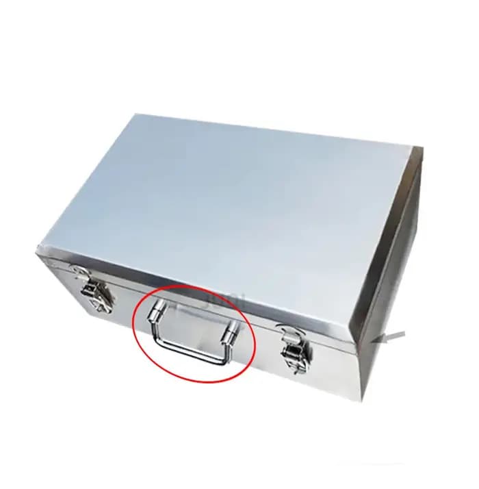 Poignée de meuble pliable LS506