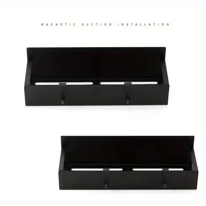 Étagère de rangement magnétique pour la maison