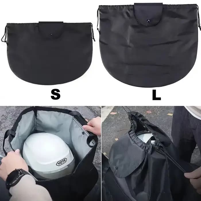 Sac de rangement pour casque de Moto