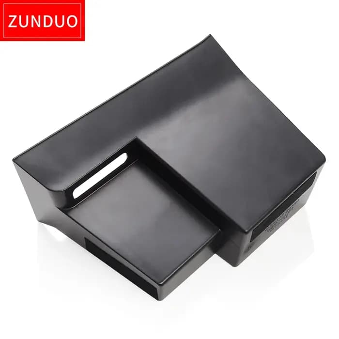 ZUNDUO – boîte de rangement centrale de voiture pour T-ROC 2017 – 2021