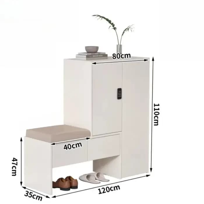 Meuble de rangement pour chaussures
