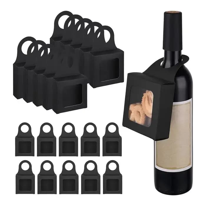 Boîte à vin BSEVB avec fenêtre