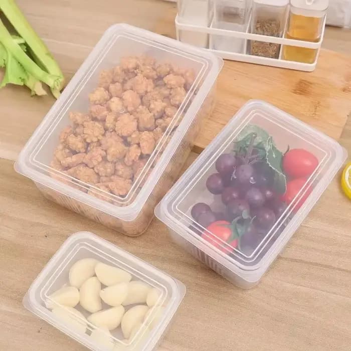 Boîtes de conservation des aliments