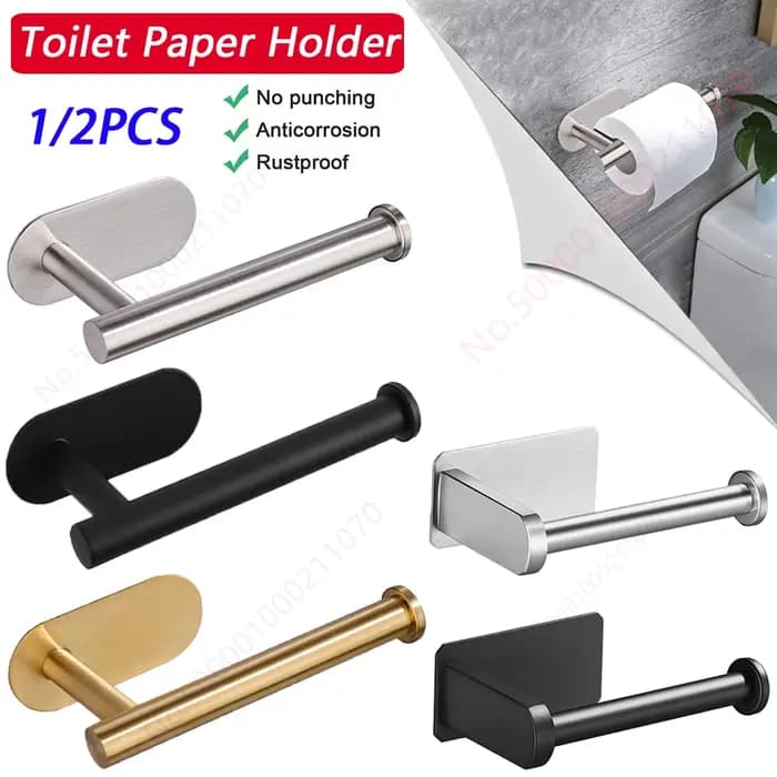 Distributeur de Papier Toilette T1 HOPaper