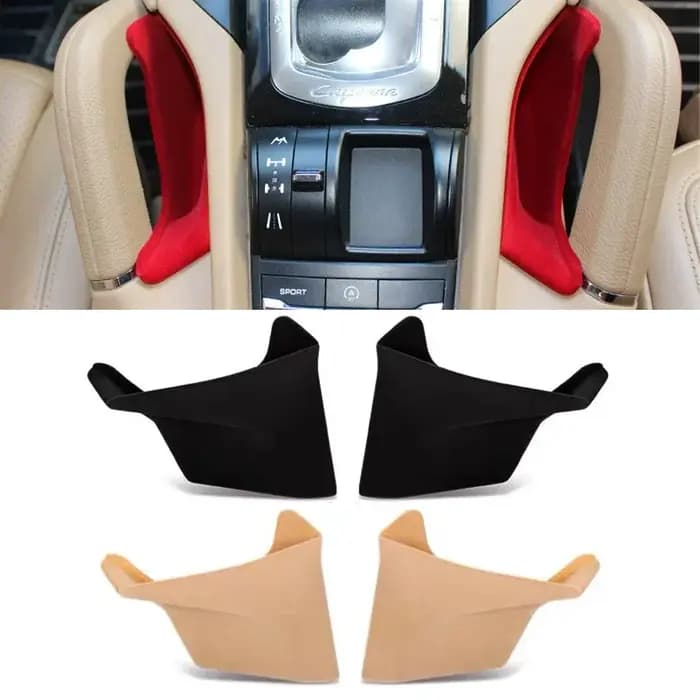 Pour Porsche Cayenne 2011-2018 Console centrale Gap boîte de rangement accessoire de voiture accoudoir Central