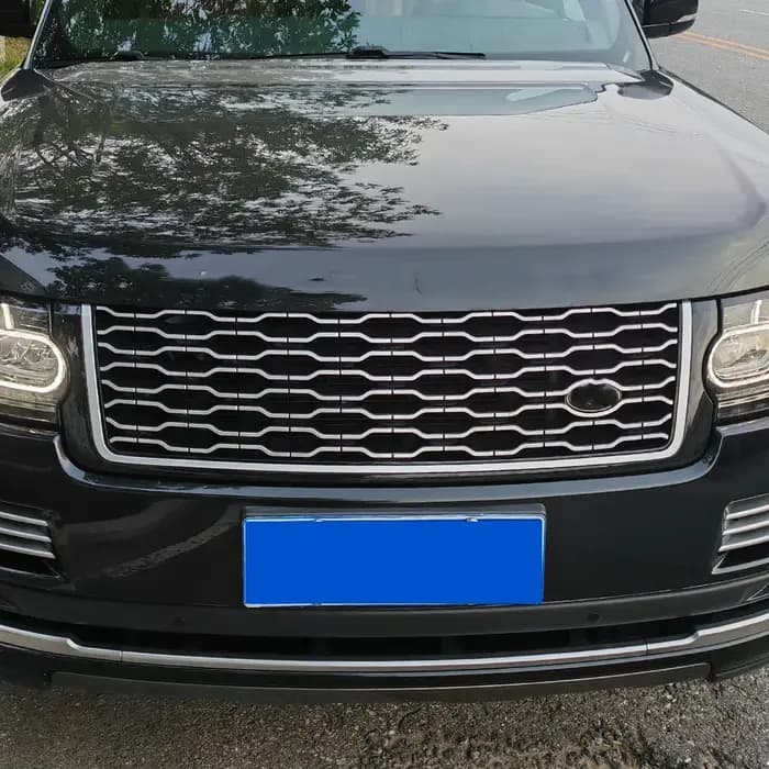 Pour Land Rover Range