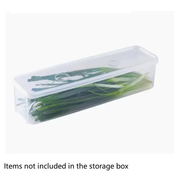 Boîte de Rangement Hermétique pour Aliments Frais, Contenant Réfrigérateur Scellé pour Fruits et Lég
