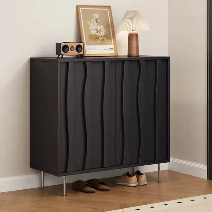 Armoire à chaussures multi-usages
