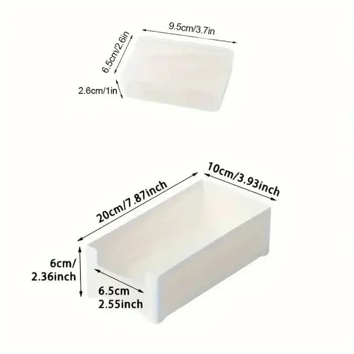 Boîte de rangement pour câbles de données