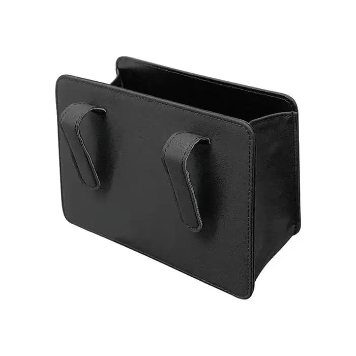 Poubelle de voiture, boîte de rangement pour porte de voiture
