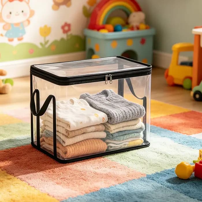 Organisateur de rangement pour jouets en peluche