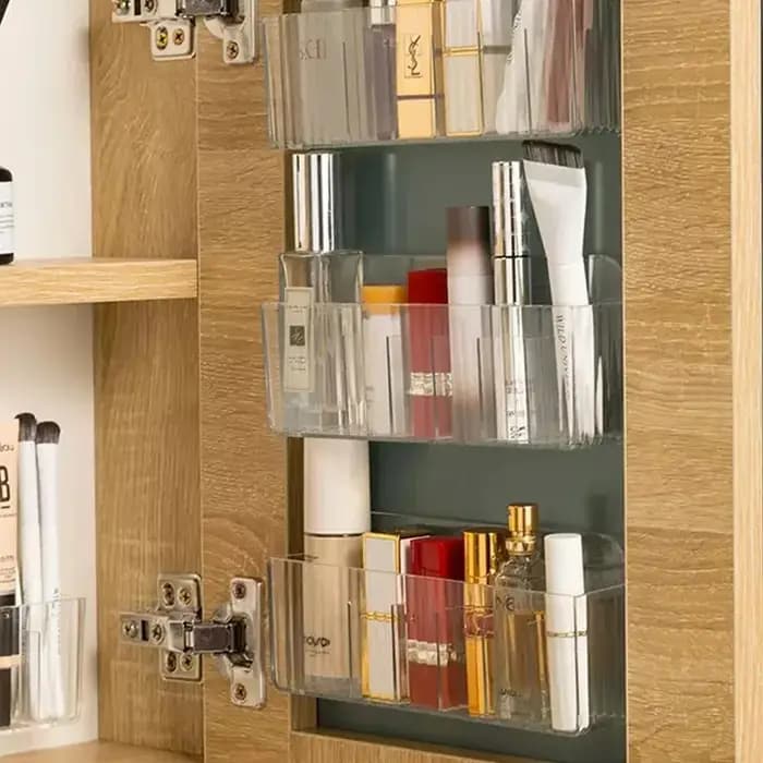 1 pièce - Boîte de rangement murale multifonctionnelle - adaptée au stockage des médicaments quotidiens