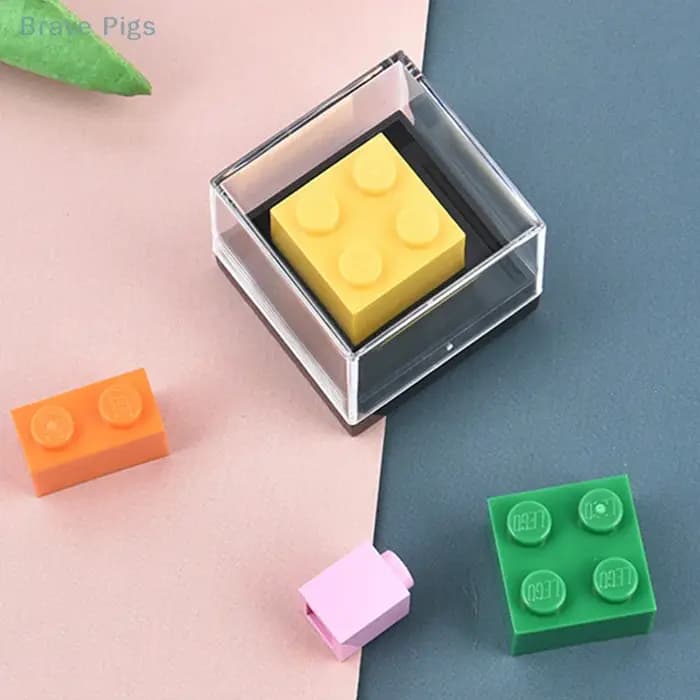 Boîtes de Rangement pour Pièces Précieuses