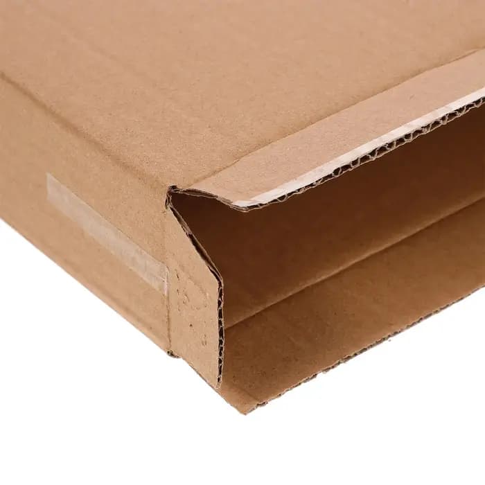 10 boîtes d'expédition petites en papier épais