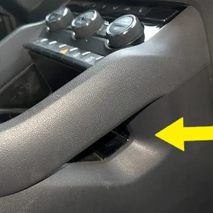 Boîte de rangement pour console centrale de voiture