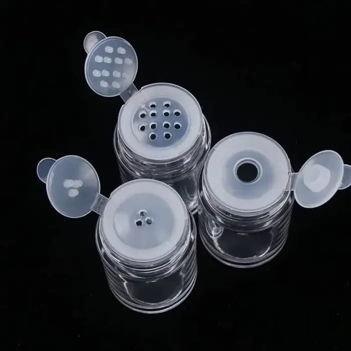 Mini bouteille d'assaisonnement