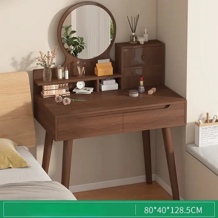 Commode de chambre à coucher pour fille